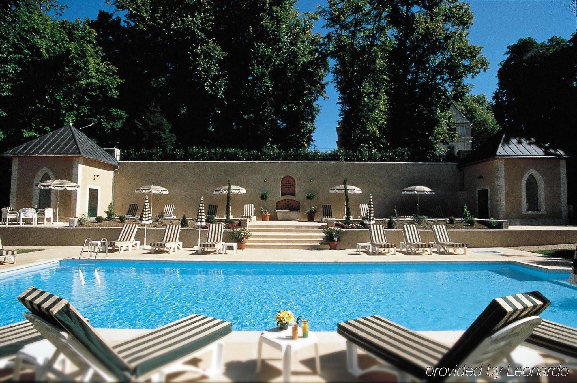 Chateau De Divonne Facilidades foto